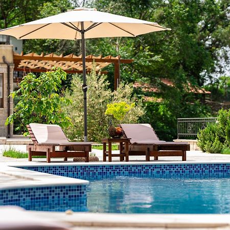 Sunset & Sunrise Villas In Stanisici-Two Villas With Common Pool Budva Bagian luar foto