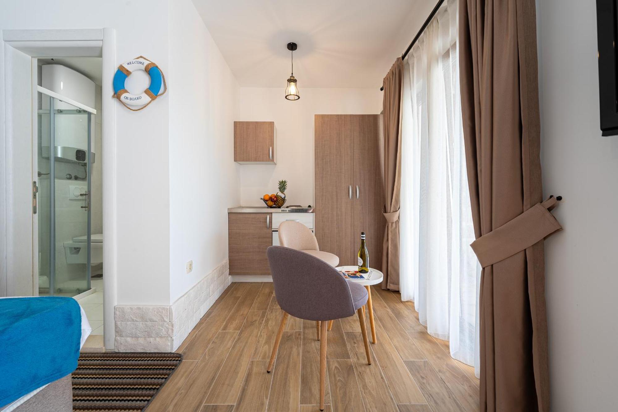 Sunset & Sunrise Villas In Stanisici-Two Villas With Common Pool Budva Bagian luar foto