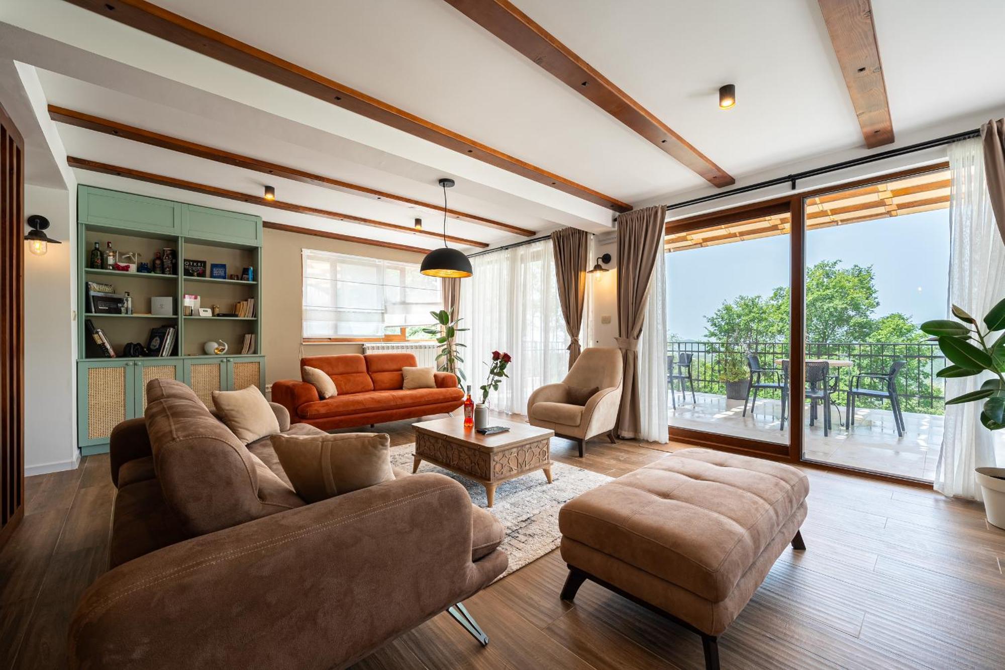 Sunset & Sunrise Villas In Stanisici-Two Villas With Common Pool Budva Bagian luar foto